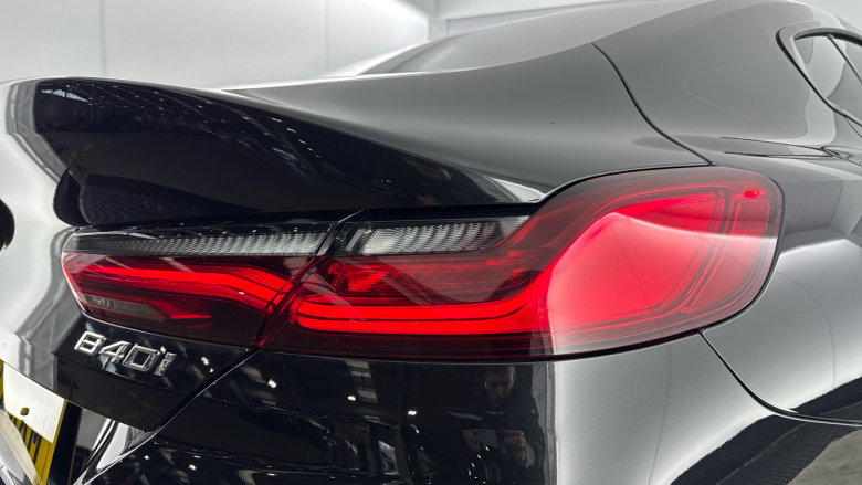 BMW 8 Series 840i M Sport 4dr Auto Petrol Saloon